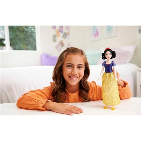 NEW in Box -Disney Princess Snow White Fashion Doll, Sparkling Look - Picture 5 of 6